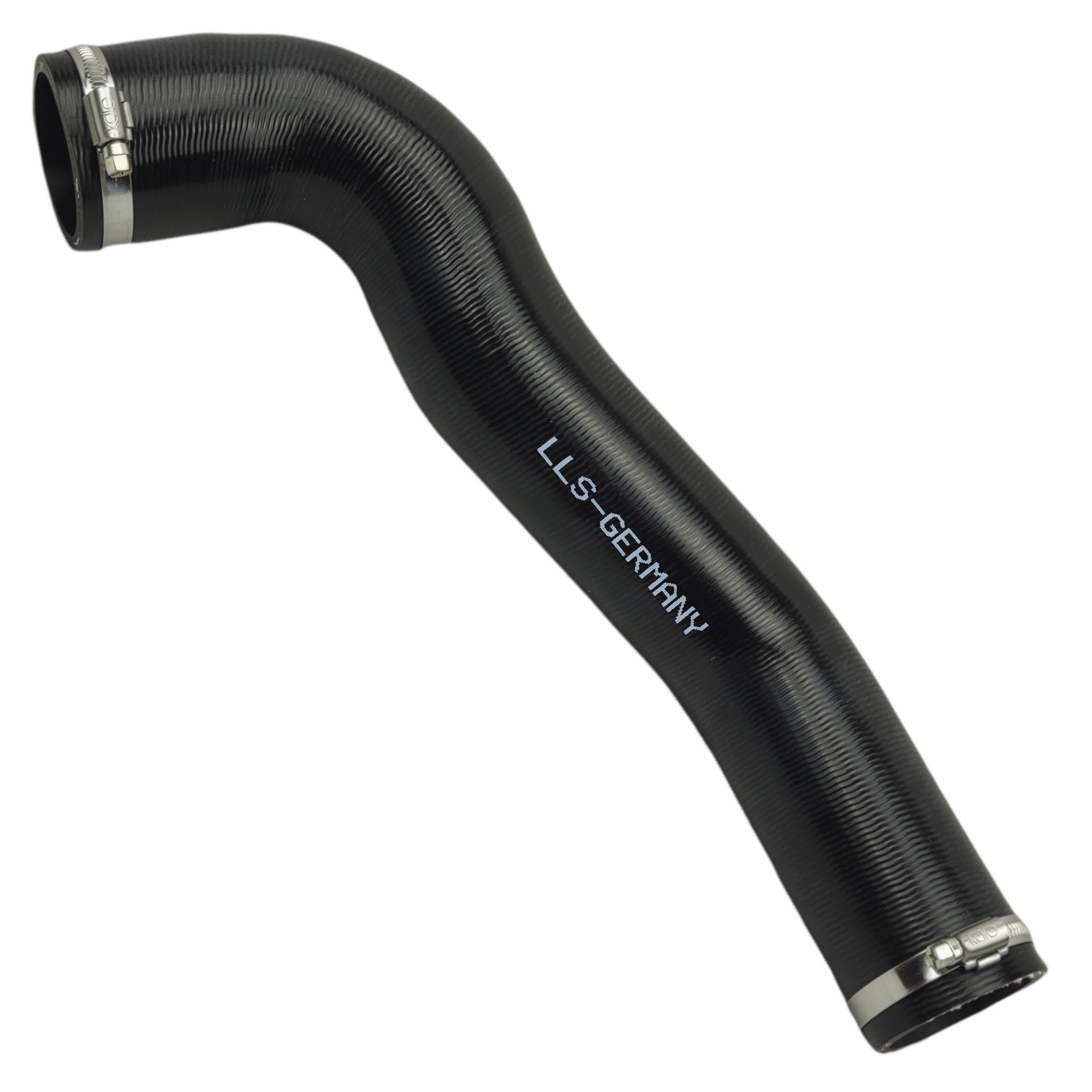Turbo Hose for Lancia Thesis Lybra 2.4 JTD 60668329 Charge Air Hose