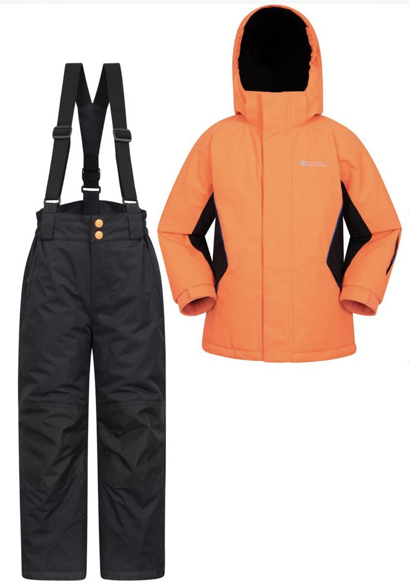 ski jacket and trousers set