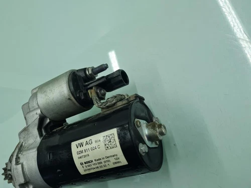 02M911024C Motor Arranque para VOLKSWAGEN CADDY OCIO (SA)(03.2015) 2019 158033 - Imagen 4 de 4