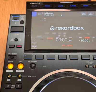 NEW Pioneer DJ CDJ-3000 Pair DJ Multi-Player CDJ 3000 Black | eBay