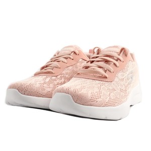scarpe skechers rosa