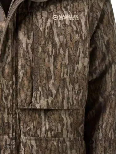 Mens REALTREE Camouflage Heavy Padded Waterproof Hunting Jacket Coat Shooting - Picture 21 of 50