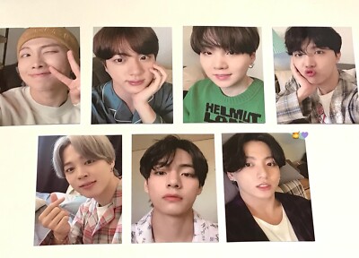 BTS  ジョングク トレカ 2018-2021 photocards  セット BTS ジョングク トレカ 2018-2021 photocards セット BTS