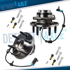 2WD Wheel Bearing Hub Bolts Kit for Chevy GMC...