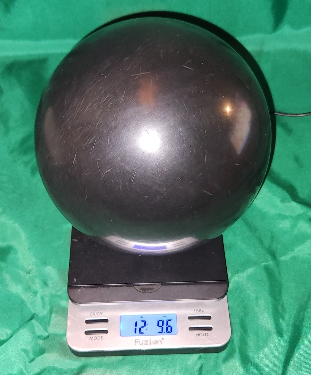 Vintage AMF Amflite Magic Line Bowling Ball 13 lbs Span 3 1/2