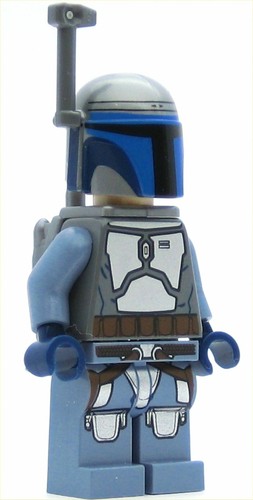LEGO Star Wars Minifigure Jango Fett 