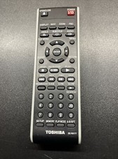 Genuine Toshiba SE-R0177 OEM Remote Control