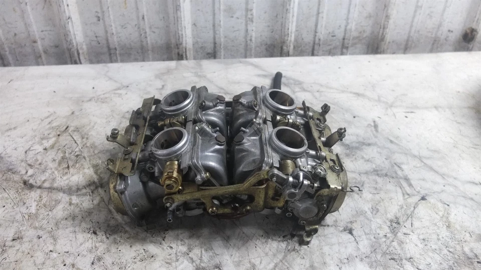 Carburador carburador 87 Suzuki GV1400 CD GV 1400 Cavalcade LX Foto 4 de 4