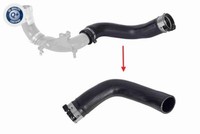 Vaico V46-1725 Ladeluftschlauch FüR Dacia Renault