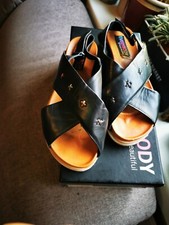 Damen  Sommerschuhe, Sandalen  von" EveryBody" “Gr.38,5 . Neu ! NVP=69€