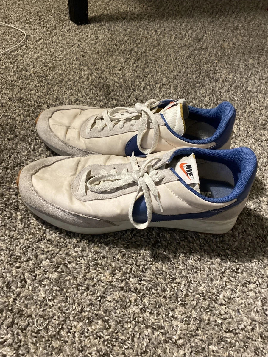 Nike 198 tailwind best sale sneakers