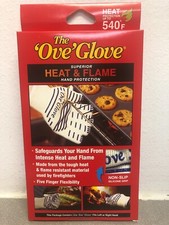 Ove Glove JPN0501-24 Aramid/Cotton Oven Mitt