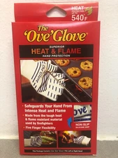 Ove Glove JPN0501-24 Aramid/Cotton Oven Mitt