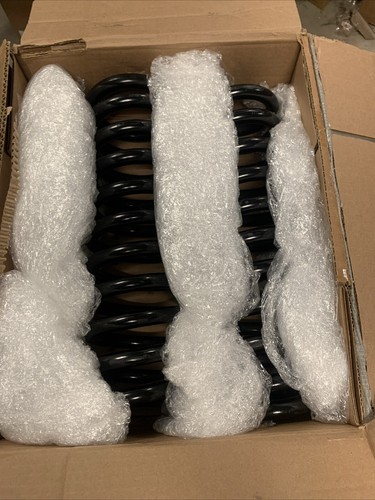MOOG 81118 Front Coil Springs Pair For Ford F-150 2004-2018 - Picture 8 of 10