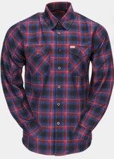 Dixxon Hometown Flannel LARGE TALL Mens NIB Large Tall LT SOLD OUT  