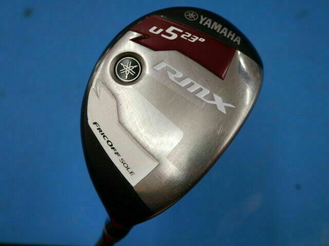 YAMAHA RMX 2016 JAPAN MODEL U5 LOFT-23 FUBUKI R-FLEX UTILITY GOLF