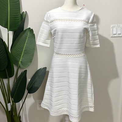 white cut out dress topshop Topshop | Dresses | Topshop White Cut Out Midi Dress