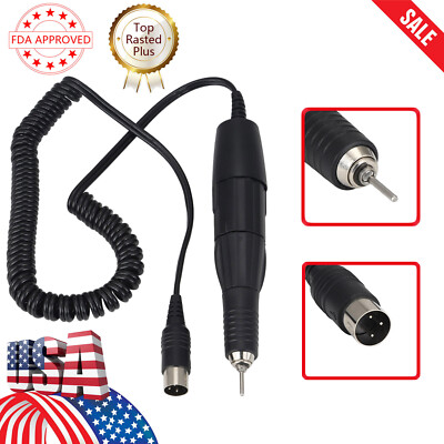 1PC Dental Lab Electric Micromotor Motor Fit Marathon Polishing Handpiece 35kRpm