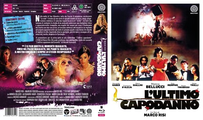L'ultimo capodanno - Marco Risi (BRD - OB010) Nuovo