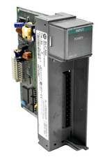 Allen Bradley 1746-NI4 Ser A, SLC 500 Analog Input Module Missing Cover 