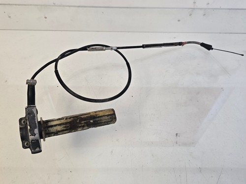 1979-82 Kawasaki KX80 Throttle Tube Body Housing Cable 1979 80 81 82 kx 80