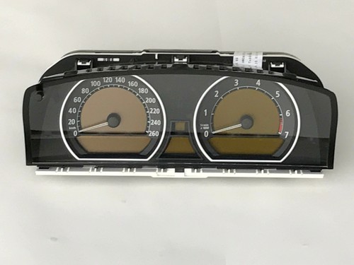 Tacho Kombiinstrument VDO Benziner BMW E65 E66 7er Original 6921640  62116921640