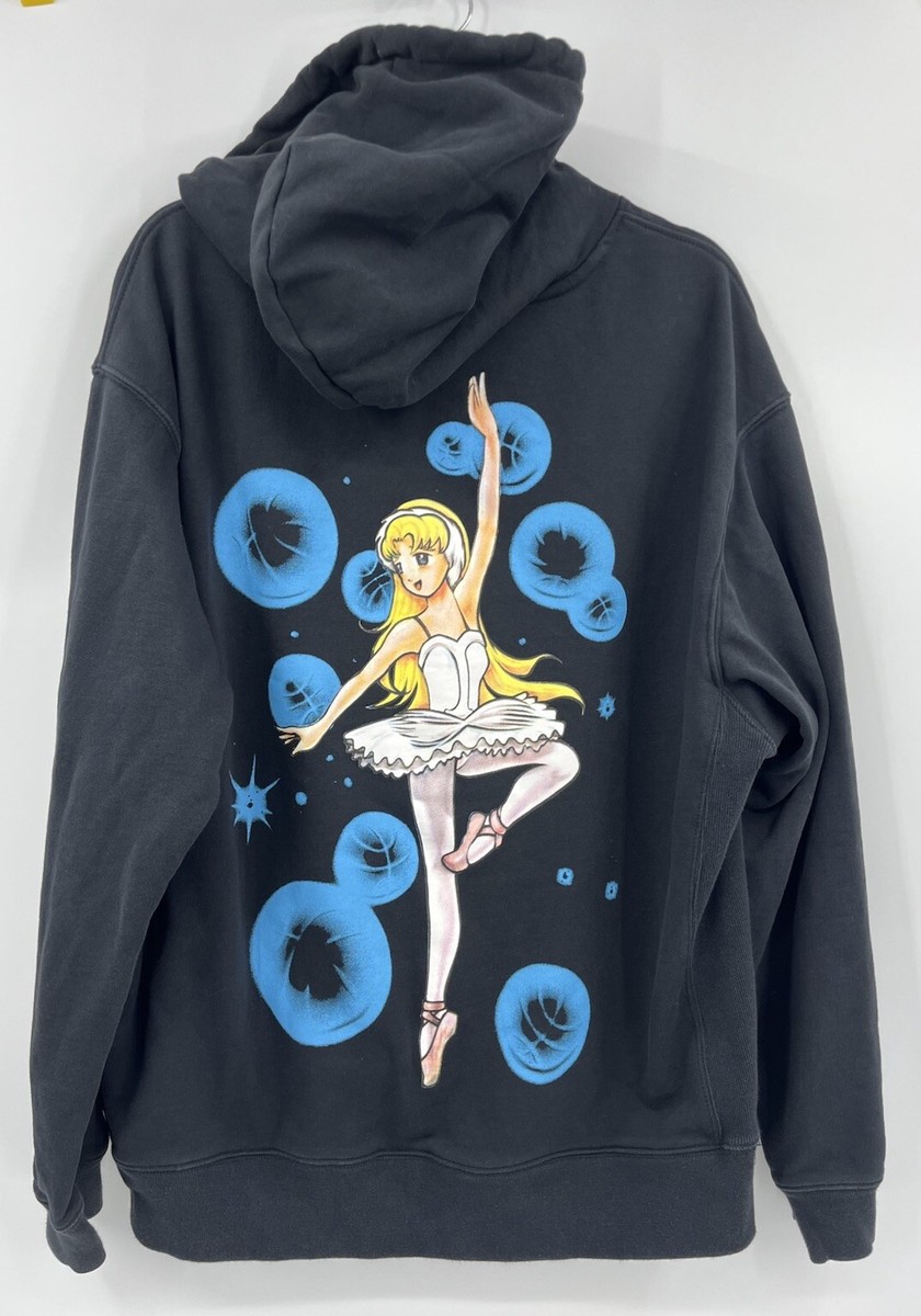 Pac Sun Heron Preston Basketball Skateboards Hoodie Men