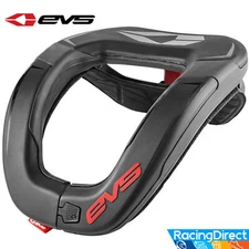 EVS - R4 Karting Neck Brace - Kart Race Neck Collar Support Roll - Youth & Adult