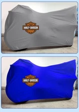 Motorcycle Cover Outdoor Indoor Cover Dustproof for Harley-Davidson ALL MODEL