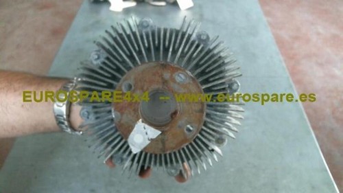 21082EB30A motor fan for NISSAN NAVARA 2.5 DI D40 DOBLE CABINA 2015 13763 - Imagen 3 de 4