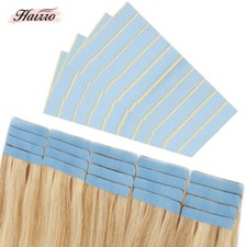 200pcs Replacement Tape Tabs Double Sided Tape for Tape in Human Hair Extensions