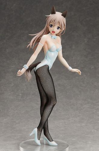 Eira Ilmatar Juutilainen Bunny Style Ver Strike Witches 1/4 scale painted figure - Picture 3 of 6