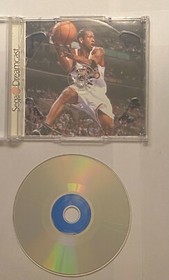 NBA 2K (Sega Dreamcast, 1999)