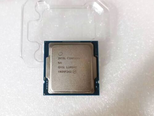 Intel Core i9 11900T ES QV1L 1.1GHz 8 Core 35W LGA1200 CPU Processor