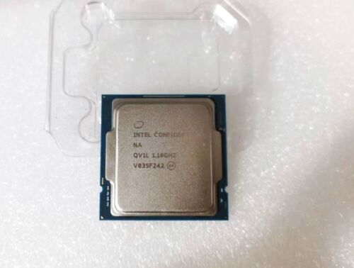 Intel Core i9 11900T ES QV1L 1.1GHz 8 Core 35W LGA1200 CPU Processor - Picture 1 of 4