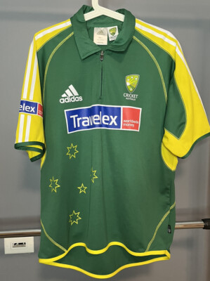 adidas australia cricket t shirt
