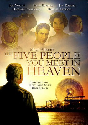 The Five People You Meet in Heaven [New DVD]