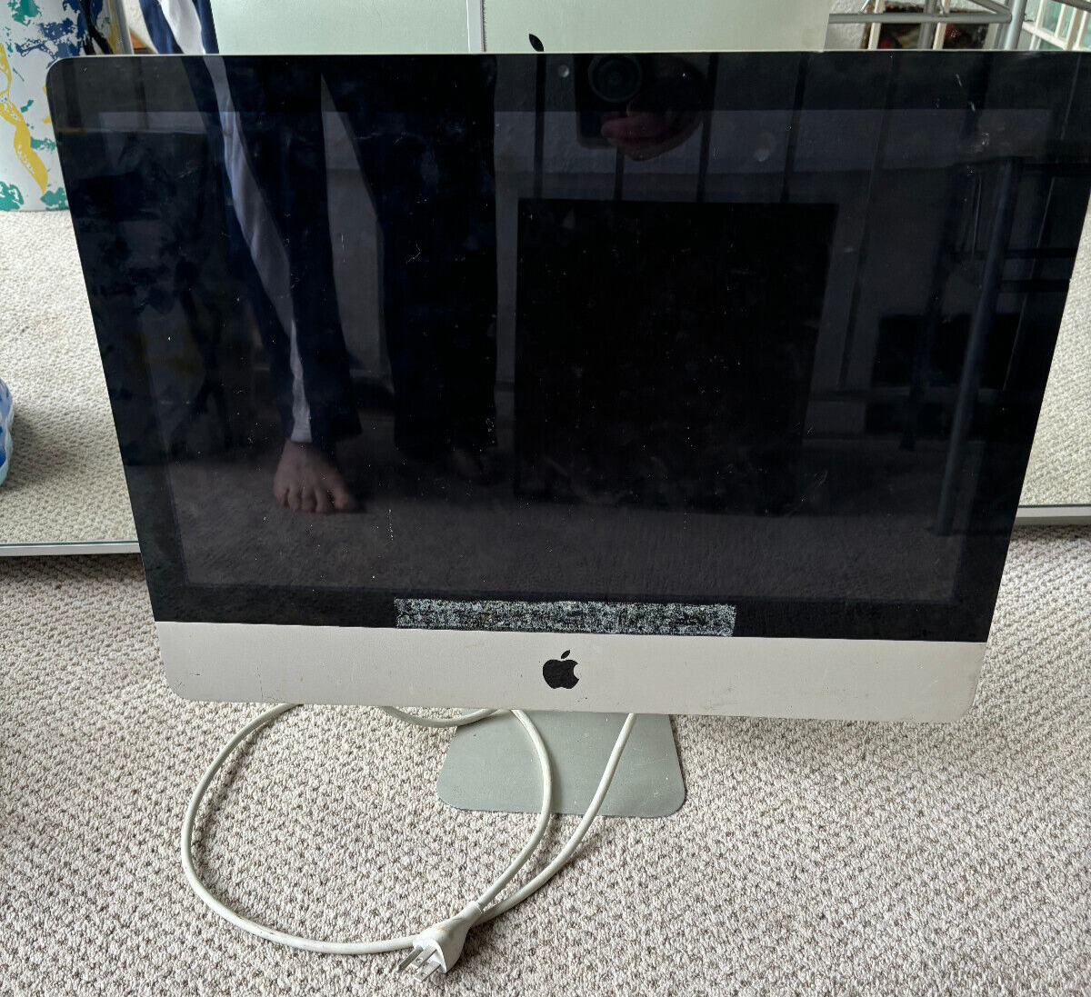 Apple iMac 21.5