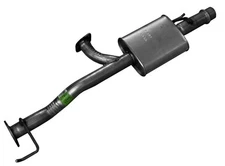 Resonator And Exhaust Pipe Assy  Walker  50427