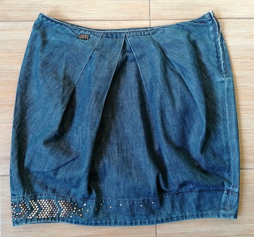 Women's MISS SIXTY Denim mini Skirt 