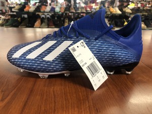 men's adidas x soccer cleats