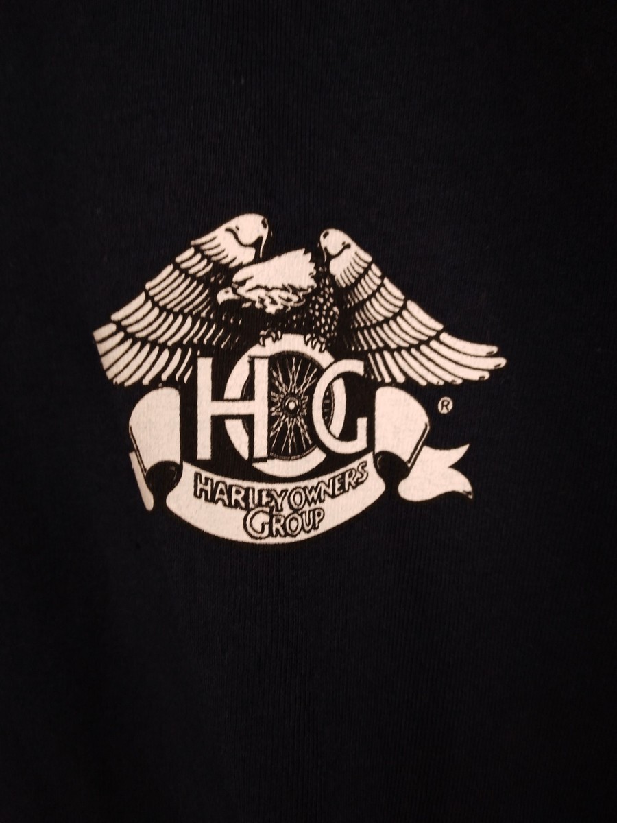 Harley Davidson Owners Group HOG Sturgis Mens Size 2XL 2010