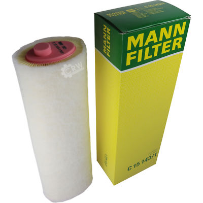 Original MANN-FILTER Luftfilter C 15 143/1 Air Filter