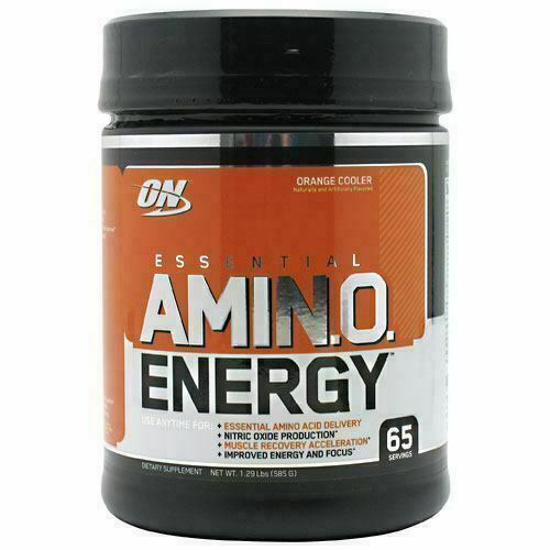 - 65 Servings - Exp 11/23