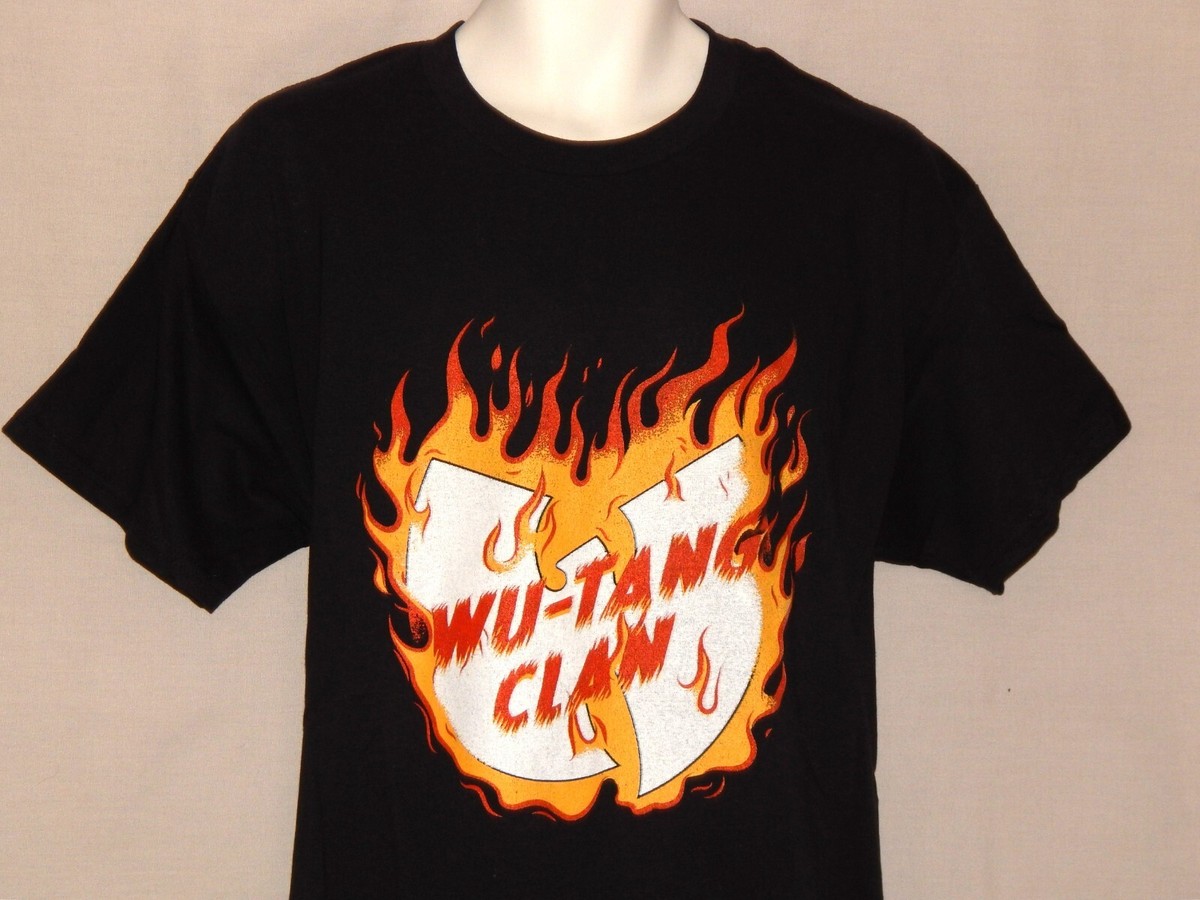 Wu-Tang Clan T-Shirt Men