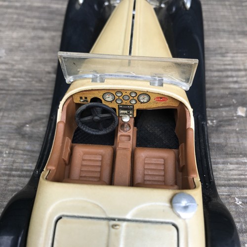 BUGATTI 55 dela Chapelle Majorette Club 1/24 #4101 Made in France.. - Picture 10 of 16