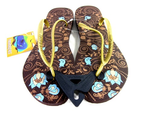 HAVAIANAS WOMEN'S SLIM SEASON FLIP FLOP 