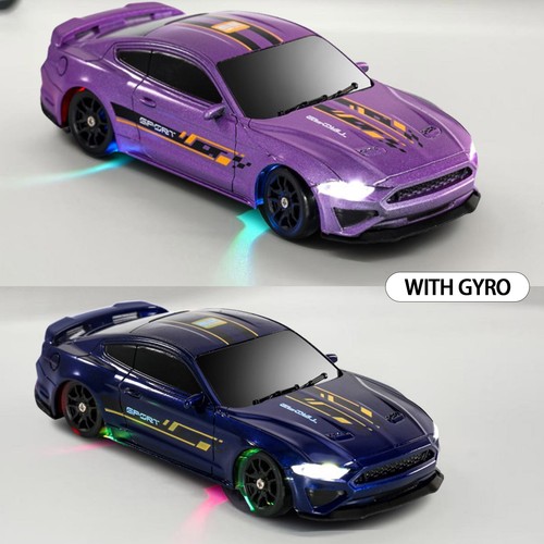 1:43 2.4G Mini High Speed RC Drift Car Racing Vehicles 4WD RTR Mini Toys Model - Picture 14 of 18