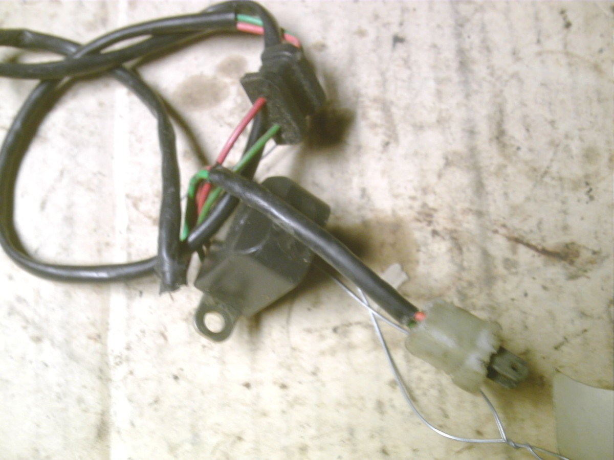 1990 Kawasaki ZX 6 R ignition pickup sensor | eBay