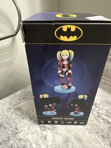 Exquisite Gaming Harley Quinn DC Original Mobile Phone & Controller Holder Stand - Zdjęcie 4 z 8